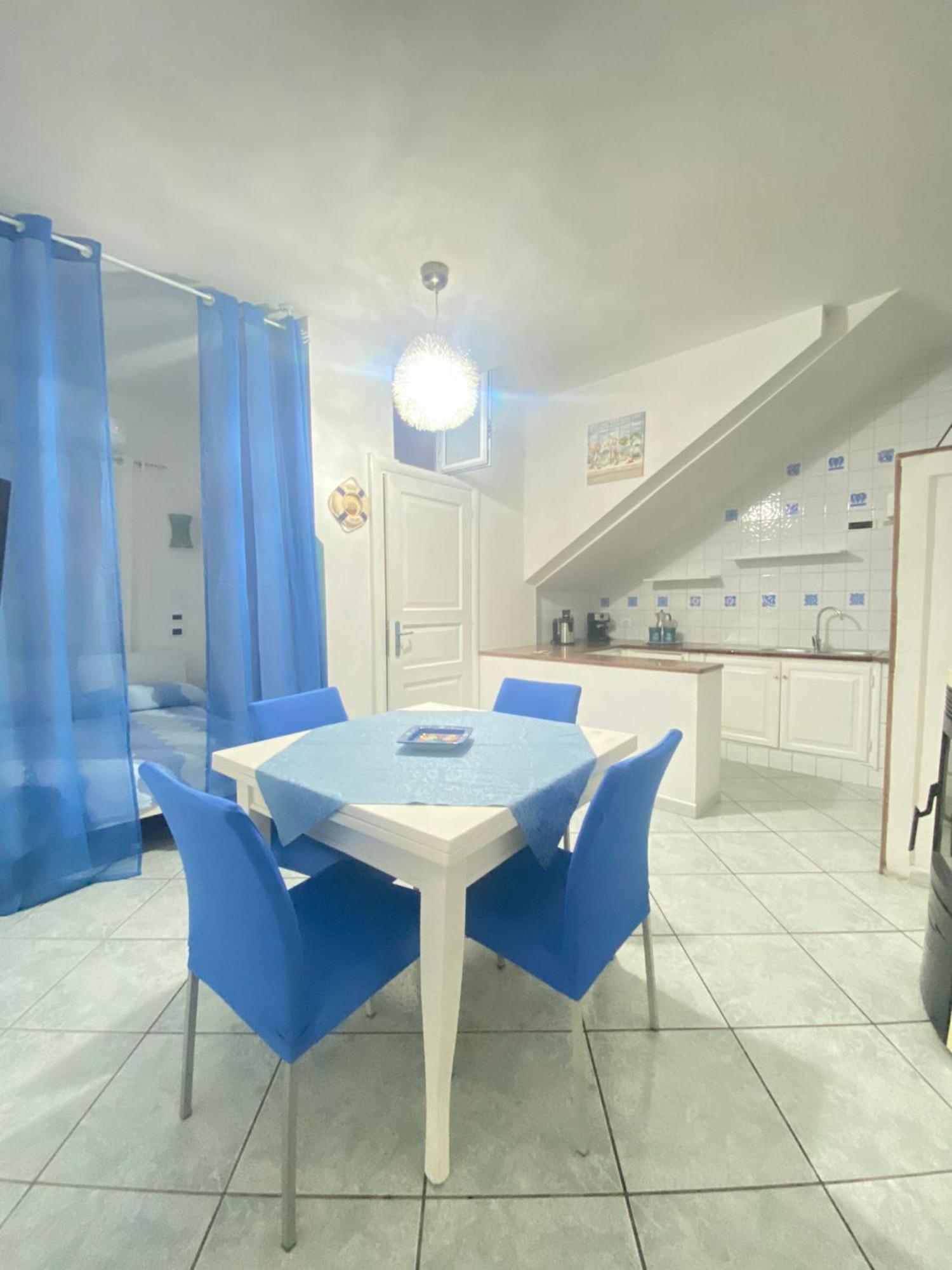 Tiffany Holiday Home ايسكيا المظهر الخارجي الصورة