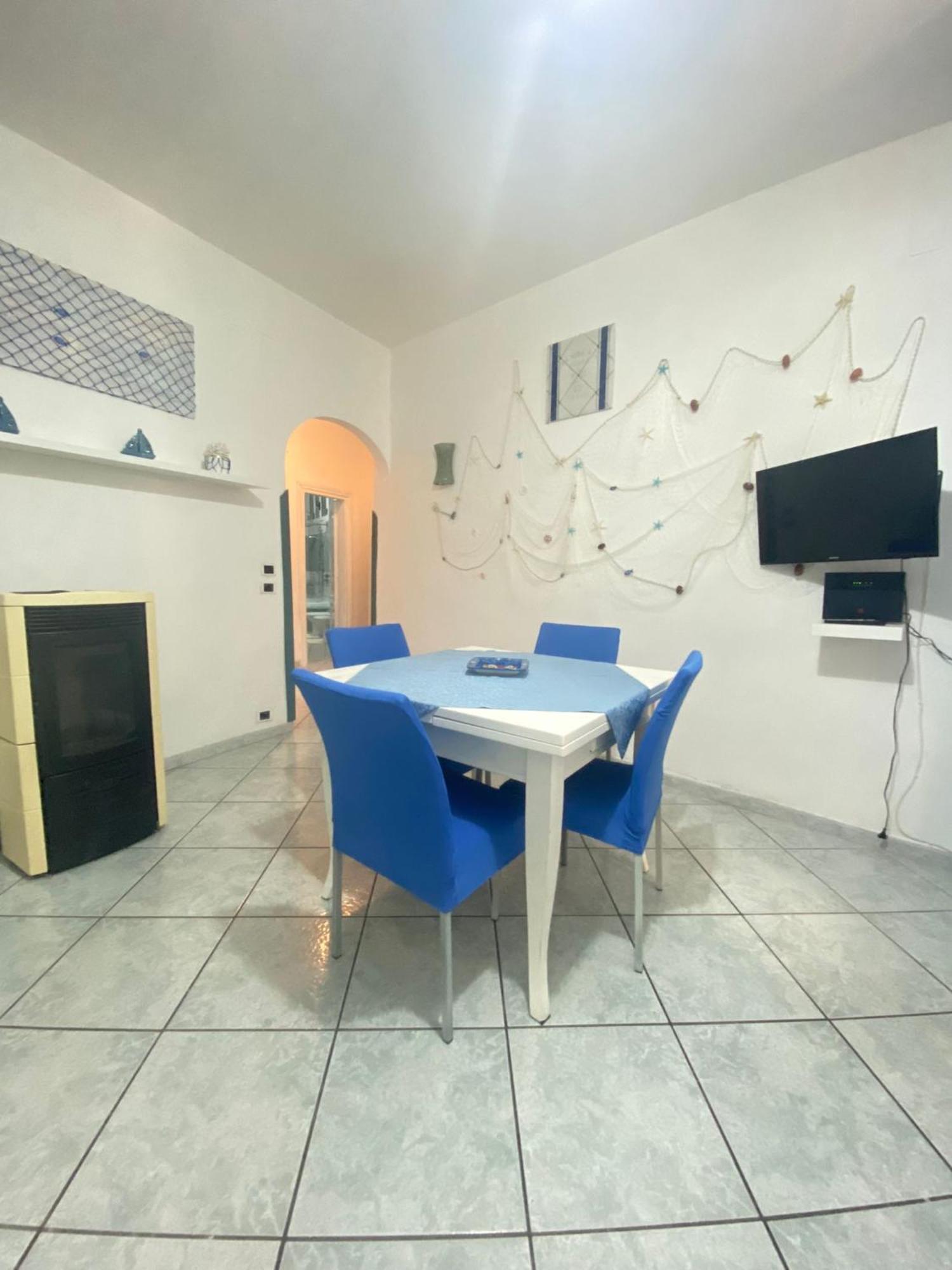 Tiffany Holiday Home ايسكيا المظهر الخارجي الصورة